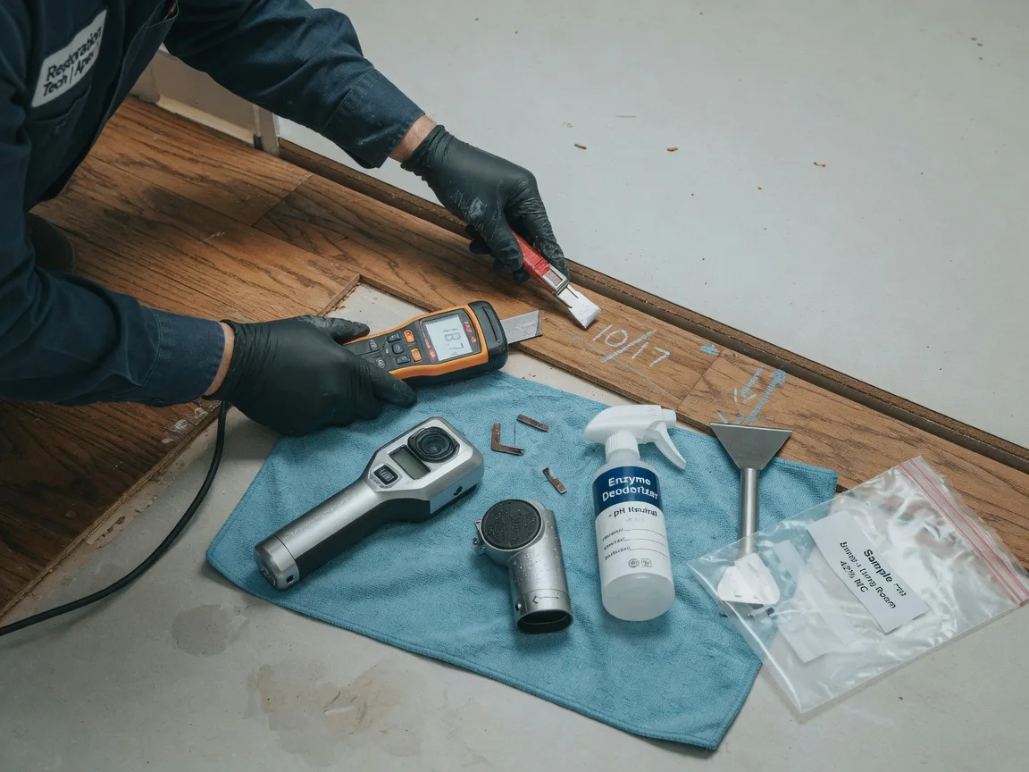 Why choose Water Damage Repair in Six Lakes, MI